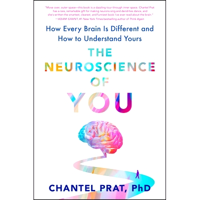 预订 The Neuroscience of You: How Every Brain Is Different and How to Understand Yours 你的神经科学：每个大脑有何不同以