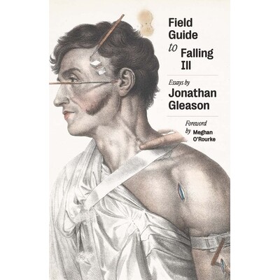 预订 Field Guide to Falling Essays 坠落田野指南：随笔 9780300282948