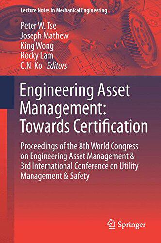 【预订】Engineering Asset Management - Systems, Professional Practices and Certification