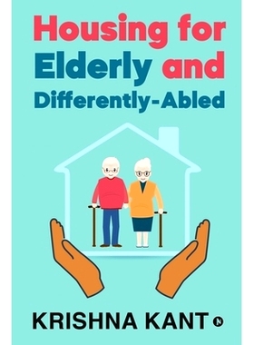 预订 Housing for Elderly and Differently-Abled: 9781637815878
