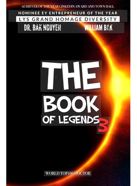 预订 The Book of Legends 3: The end of the Age of Innocence: 9781989536322