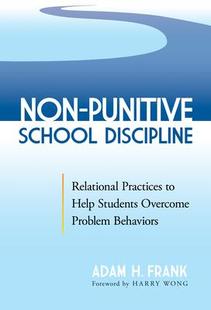 Discipline 9780807767276 School Punitive 預(yù)訂 Non