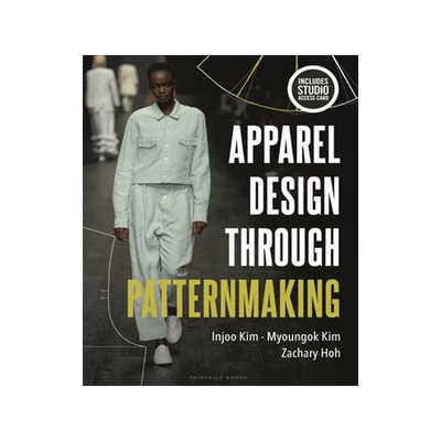 [预订]Apparel Design through Patternmaking 9781501360237