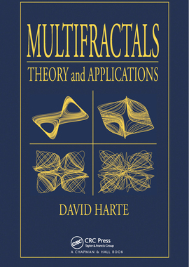 【预订】Multifractals: Theory and Applications