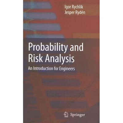 预订 Probability and Risk Analysis An Introduction for Engineers 9783540242239