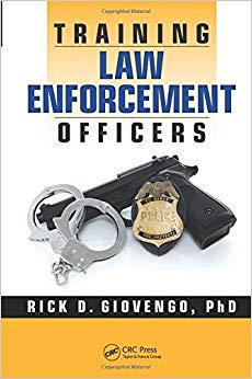 【预售】Training Law Enforcement Officers
