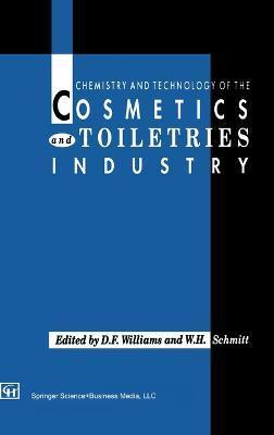 [预订]Chemistry and Technology of the Cosmetics and Toiletries Industry 9780216932241