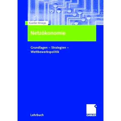 预订 Netzökonomie: Grundlagen - Strategien - Wettbewerbspolitik: 9783834901071
