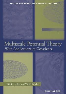 【预订】Multiscale Potential Theory