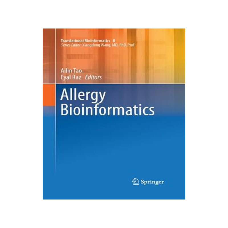 预订 Allergy Bioinformatics