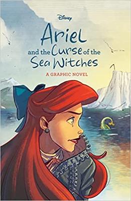 [预订]Ariel and the Curse of the Sea Witches (Disney Princess)