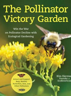 [预订]Pollinator Victory Garden 9781631597503