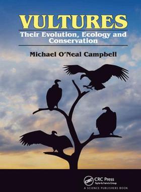 [预订]Vultures 9780367738105