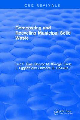 【预订】Revival: Composting and Recycling Municipal Solid Waste (1993)