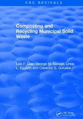 【预订】Revival: Composting and Recycling Municipal Solid Waste (1993)