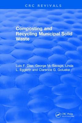【预订】Revival: Composting and Recycling Municipal Solid Waste (1993)