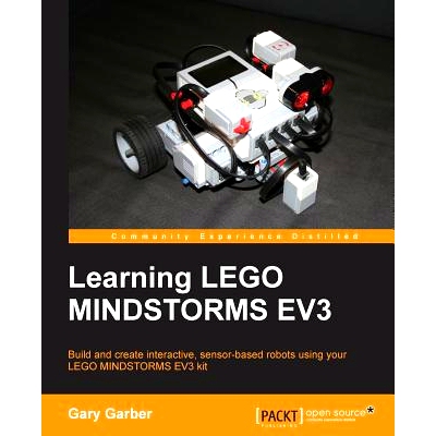 预订 Learning LEGO MINDSTORMS EV3 乐高机器人Ev3学习: 9781783985029