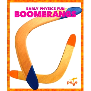 预订 Boomerangs: 9781620313152