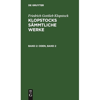 预订 Oden, Band 2: 9783112624678