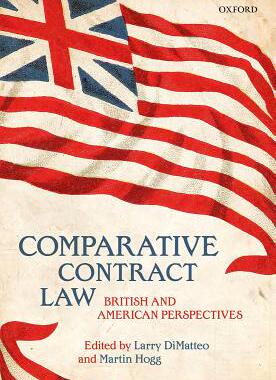 【预订】Comparative Contract Law
