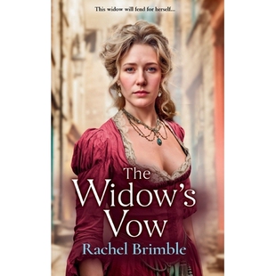 预订 The Widow’s Vow 9781837030767