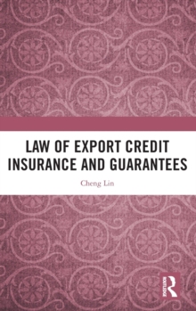 现货 Law of Export Credit Insurance and Guarantees 9781032262932