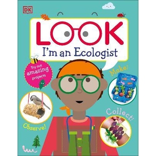 预订 Look I’m An Ecologist 看，我是生态学家: 9780241484326
