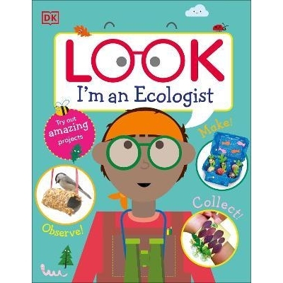 预订 Look I’m An Ecologist 看，我是生态学家: 9780241484326