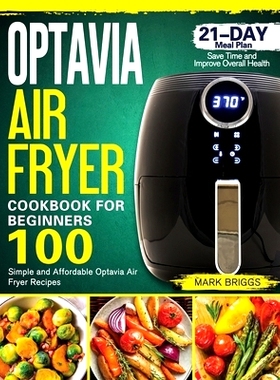 预订 Optavia Air Fryer Cookbook: 9781803200040