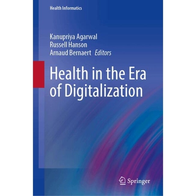 预订 Health in the Era of Digitalization 数字化时代的健康 9783032245366
