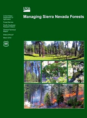 预订 Managing Sierra Nevada Forests: 9781482034882