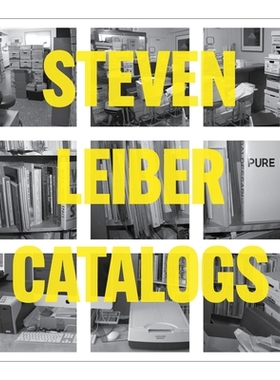 预订 Steven Leiber: Catalogs: 9781941753248