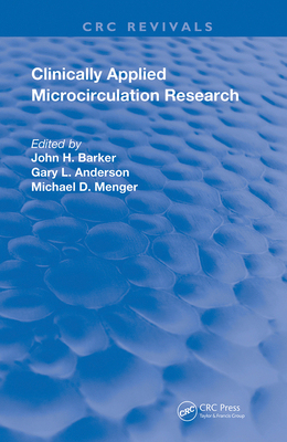 【预订】Clinically Applied Microcirculation Research