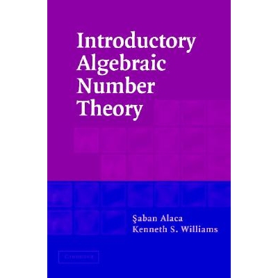 预订 Introductory Algebraic Number Theory 代数数论入门 9780521832502