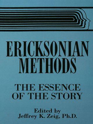 【预订】Ericksonian Methods