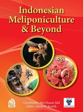 [预订]Indonesian Meliponiculture & Beyond 9781913811105