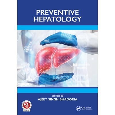 预订 Preventive Hepatology 预防肝脏病学 9781032559582