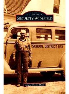 预订 Security-Widefield: 9781531675677