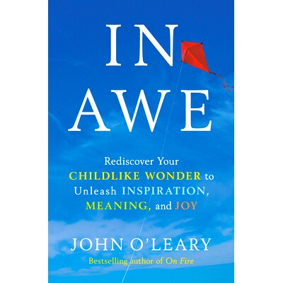 预订 In Awe: Rediscover Your Childlike Wonder to Unleash Inspiration, Meaning, and Joy: 9780593135440