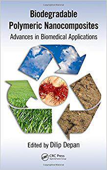 【预售】Biodegradable Polymeric Nanocomposites