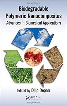 【预售】Biodegradable Polymeric Nanocomposites