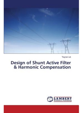 预订 Design of Shunt Active Filter & Harmonic Compensation: 9783659684654