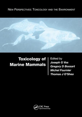 【预订】Toxicology of Marine Mammals