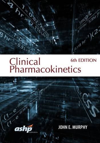 【预售】Clinical Pharmacokinetics