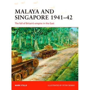 East and The 1941–42 预订 the 马来半岛和新加坡1941 Singapore Empire Britain’s 9781472811226 Fall Malaya