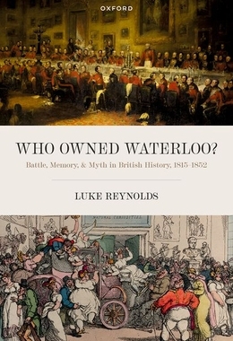【预订】Who Owned Waterloo? 9780192864994