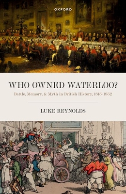 【预订】Who Owned Waterloo? 9780192864994