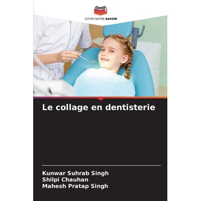 预订 Le collage en dentisterie 9786208977269