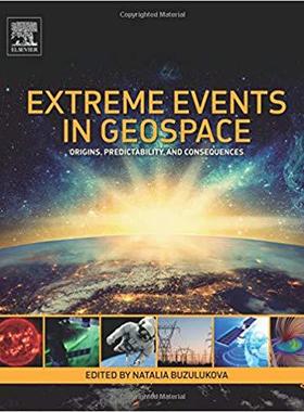 【预售】Extreme Events in Geospace