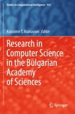 【预订】Research in Computer Science in the Bulgarian Academy of Sciences 9783030722869 书籍/杂志/报纸 科普读物/自然科学/技术类原版书 原图主图